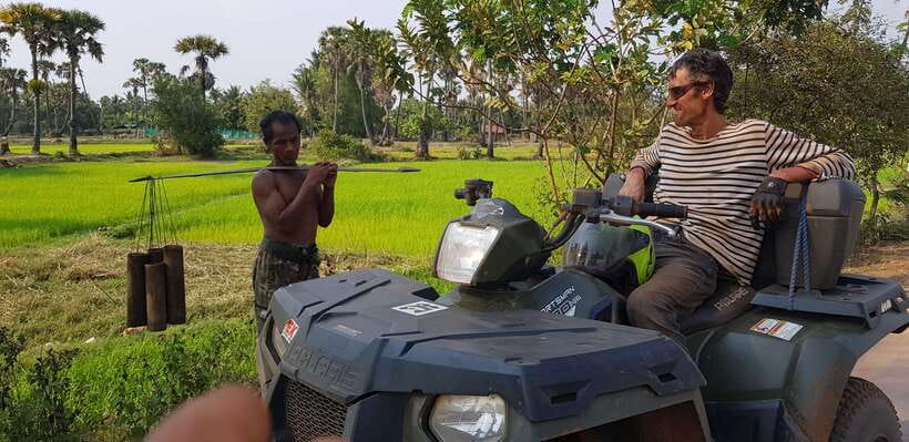 Siem Reap: 4-Hour Countryside Quad Bike Tour - Key Takeaways Before You Ride