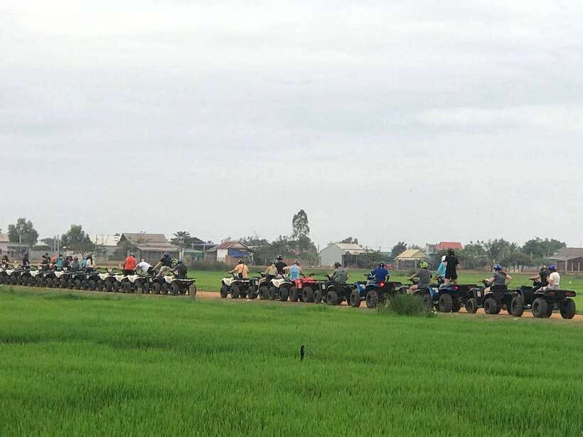 Siem Reap: 4-Hour Countryside Quad Bike Tour - Who This Quad Tour Suits Best