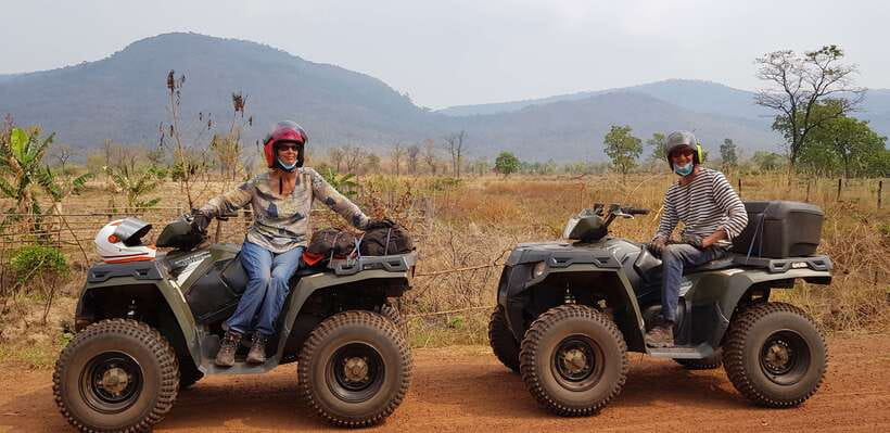 Siem Reap: 4-Hour Countryside Quad Bike Tour - Why This Quad Bike Tour Feels Like More Than a Ride