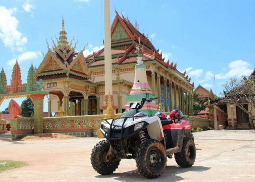 Siem Reap: 4-Hour Countryside Quad Bike Tour - Pre-Angkorian Temples at Bakong and Preah Koh (Rolous Group)