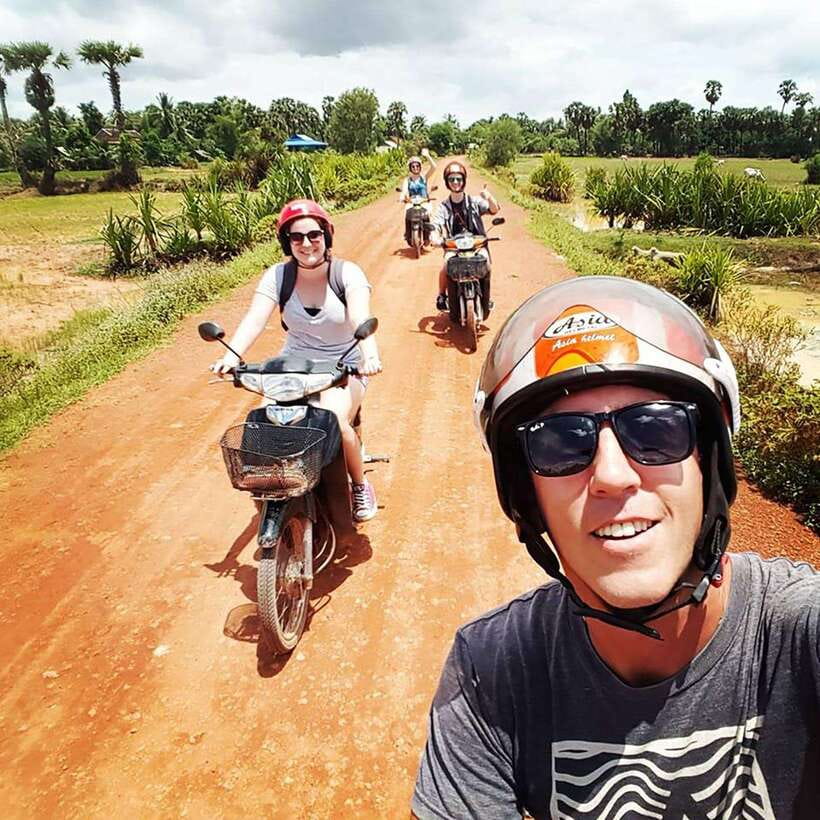 Siem Reap: 6-Hour Easy Rider Motorbike Tour - Key Things I’d Plan Around
