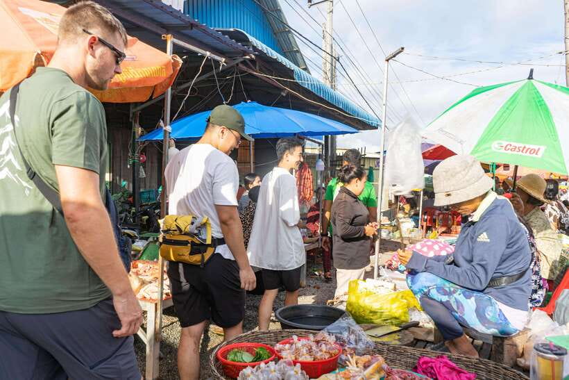 Siem Reap: Afternoon Cooking Class & Village Tour - Afternoon pickup: turning Siem Reap traffic into countryside time