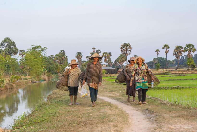 Siem Reap: Afternoon Cooking Class & Village Tour - Should you book it?