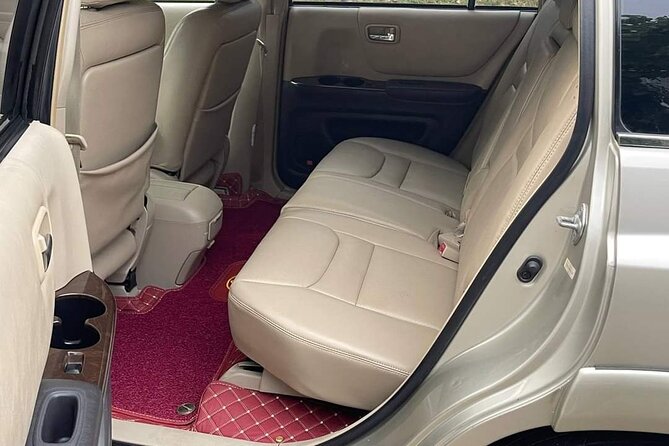 Siem Reap Airport or Hotel Transfer - Comfort and vehicle choices that actually help in Siem Reap