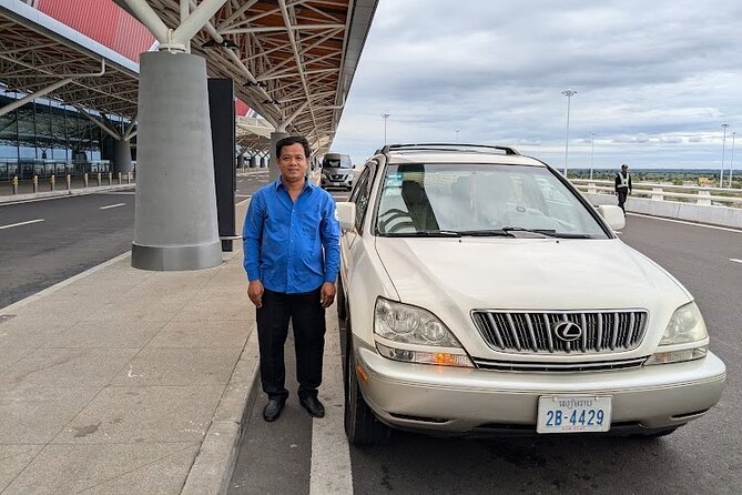 Siem Reap: Airport Taxi Service ( From Hotel To Airport SAI ) - Key Highlights You’ll Notice Right Away