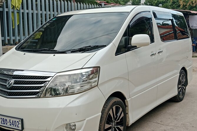 Siem Reap: Airport Taxi Service ( From Hotel To Airport SAI ) - The 45-Minute Run to SAI, and How to Think About Arrival Time