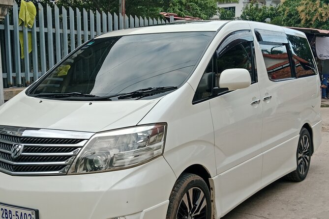 Siem Reap: Airport Taxi Service ( From Hotel To Airport SAI ) - Drop-Off Without Detours, Plus What’s Not Included