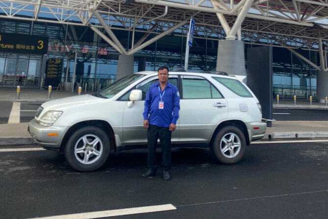 Siem Reap: Airport Taxi Service ( From Hotel To Airport SAI ) - Price and Value for a Group Up to Four