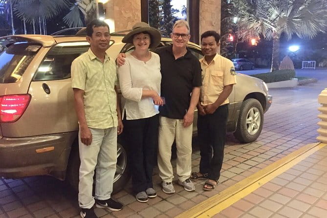 Siem Reap Airport Taxi Transfer - City Center Hotels - Siem Reap Airport Taxi Transfer for City Center Hotels