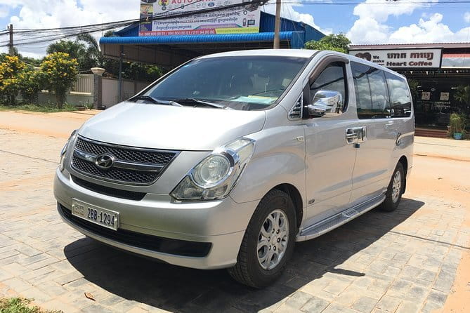 Siem Reap Airport Taxi Transfer - City Center Hotels - Price and Value: When $25 Per Person Feels Fair