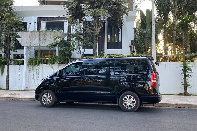 Siem Reap Airport Transfer with Fast Track Immigration Service - What Fast Track Really Changes on Arrival