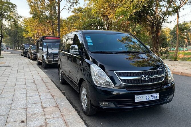 Siem Reap Airport Transfer with Fast Track Immigration Service - Priority Immigration and Customs, Plus Luggage Help