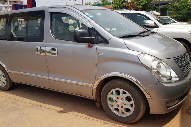 Siem Reap Airport Transfers - Getting Picked Up Without the First-Day Guesswork