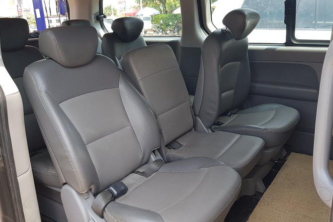 Siem Reap Airport Transfers - Price and Value for a Group of Up to 3
