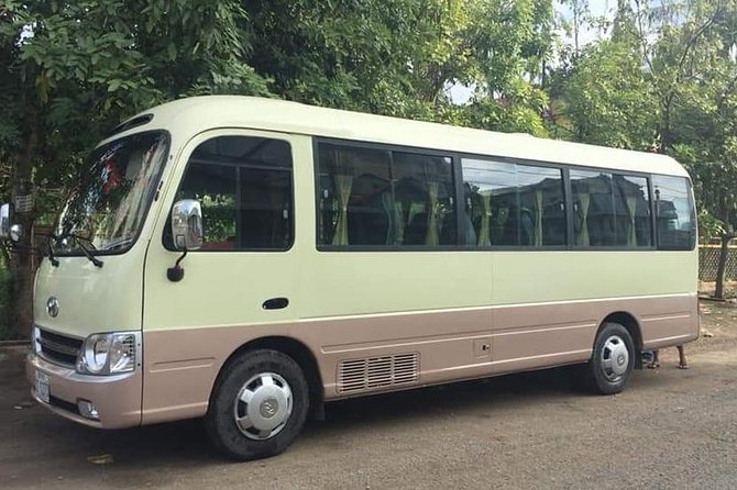 Siem Reap Airport Transfers - Who This Siem Reap Airport Transfer Works Best For