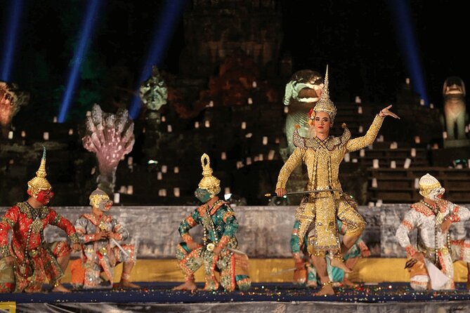 Siem Reap: Amazing Apsara Dance Show with Dinner &Hotel Transfers - Apsara dance show: what you’re actually watching (and why it feels Cambodian)