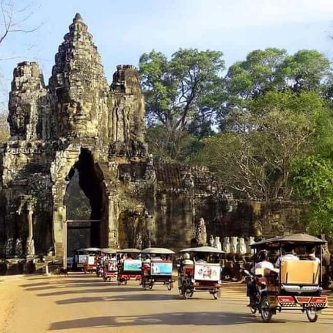 Siem Reap: Angkor 1-Day Private Tour with Sunset or Sunrise - Key highlights to look for