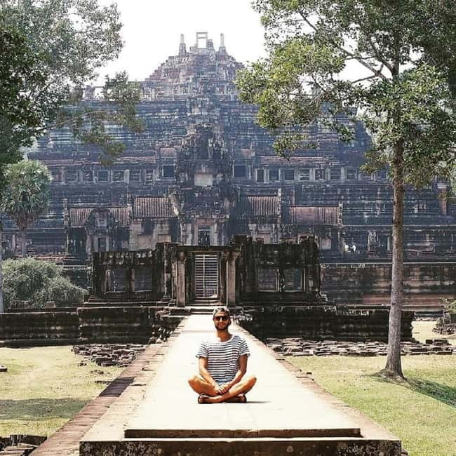 Siem Reap: Angkor 1-Day Private Tour with Sunset or Sunrise - Lunch math: plan for it, because it is not included
