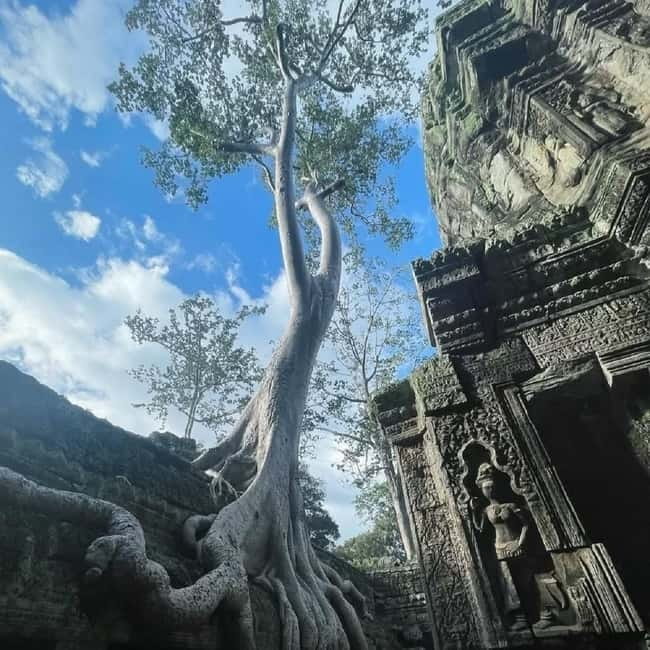 Siem Reap: Angkor 1-Day Private Tour with Sunset or Sunrise - The 2-day plan: when you want more temples and less stress
