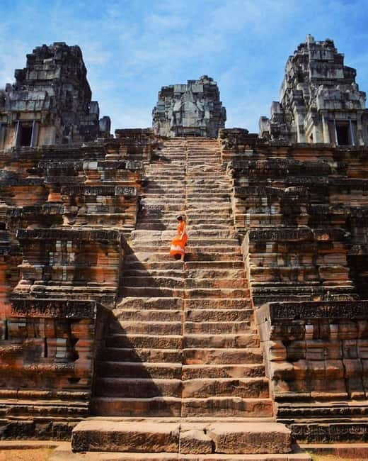 Siem Reap: Angkor 1-Day Private Tour with Sunset or Sunrise - Price, tickets, and what you get for your money