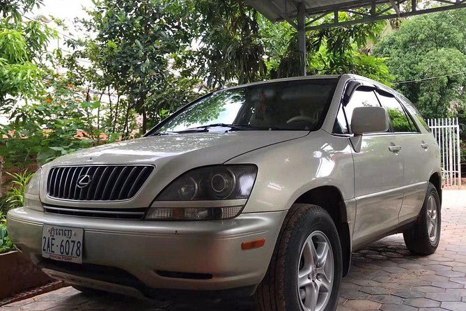 Siem Reap Angkor Airport or Hotel Transfer (SAI Airport) - The included extras that feel like small wins