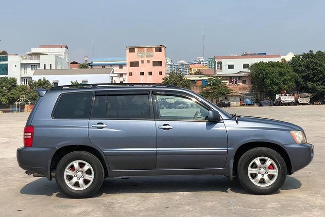 Siem Reap Angkor Airport or Hotel Transfer (SAI Airport) - The transfer routine: pickup at the airport or hotel lobby