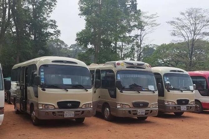 Siem Reap Angkor Airport Shuttle Bus (from Airport to Hotel) - Timing rules: service hours and the traffic reality