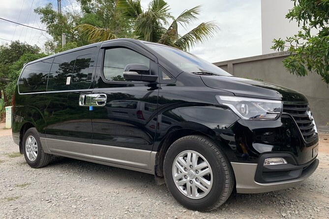 Siem Reap Angkor Airport Shuttle Bus (from Airport to Hotel) - What is included in the $19 value