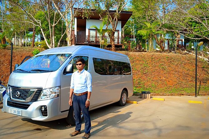 Siem Reap Angkor Airport Taxis (from Airport to Hotel) - Key Things to Know Before You Book