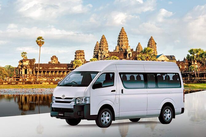 Siem Reap Angkor Airport Taxis (from Airport to Hotel) - Quick Tips to Make Your Arrival Smooth