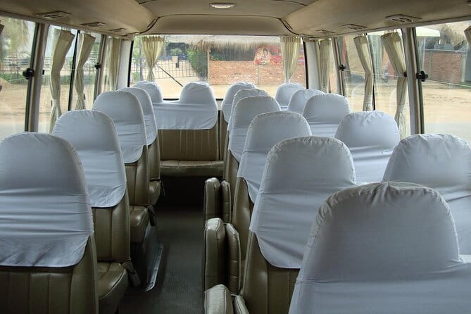 Siem Reap Angkor Airport to Siem Reap City by Shuttle Bus - The meeting point detail that saves confusion