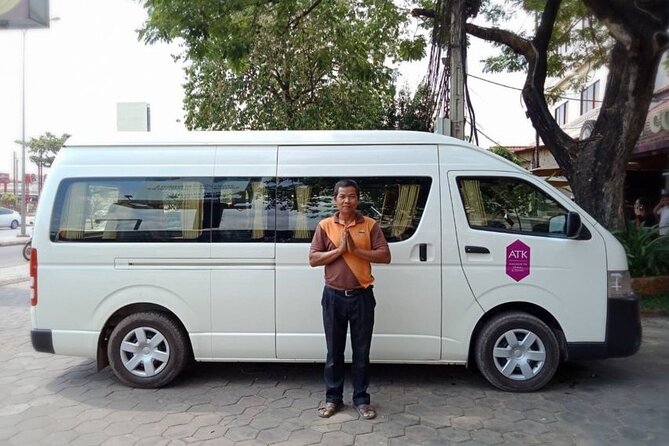 Siem Reap Angkor Airport Transfers - Quick hits on Siem Reap Angkor Airport Transfers