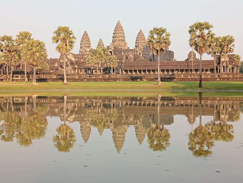Siem Reap: Angkor Full-Day Group Tour with Japanese Guide - Key highlights worth planning around
