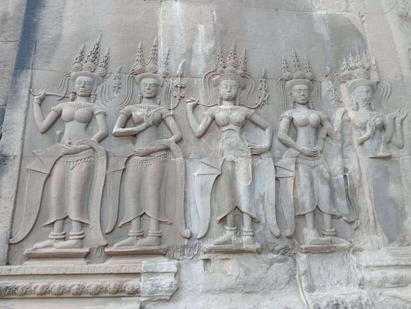 Siem Reap: Angkor Full-Day Group Tour with Japanese Guide - Who should book this Japanese-guided Angkor tour