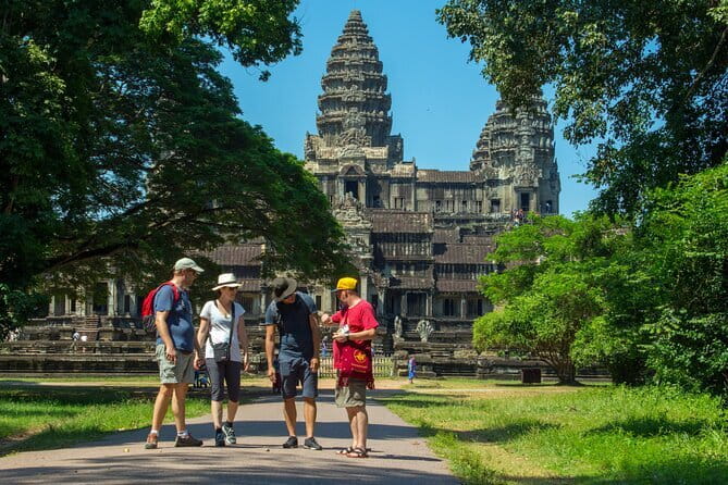 Siem Reap Angkor International Airport Transfer or Pick-Up - Safety and Driver Quality, Without the Drama