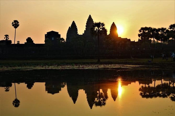 Siem Reap Angkor International Airport Transfer or Pick-Up - Where You Will End Up in Krong Siem Reap