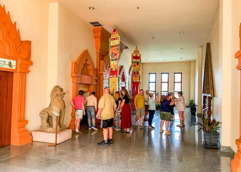 Siem Reap: Angkor National Museum Admission Ticket - Angkor National Museum ticket, what you are really buying