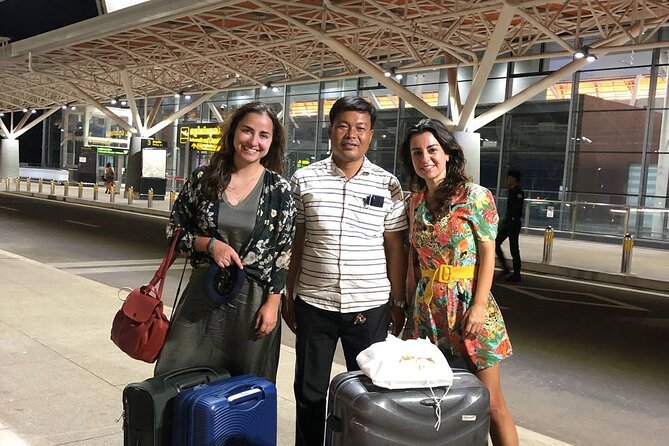 Siem Reap Angkor Private Tour Guide in English and Spanish - Pickup at Hard Rock Cafe Angkor, then private transport takes over