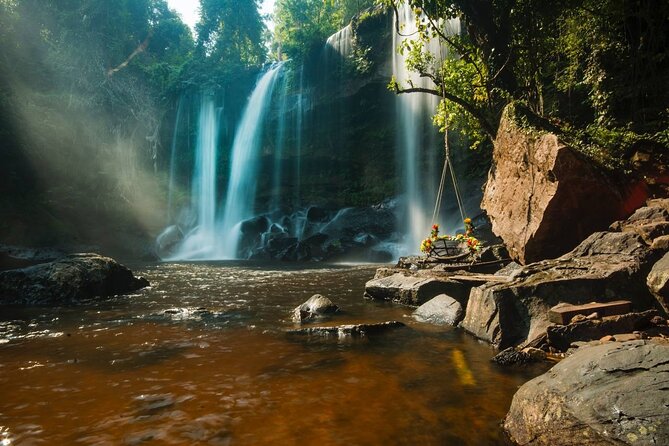 Siem Reap Angkor Private Tour Guide in English and Spanish - Timing, pacing, and how to make your visit feel effortless
