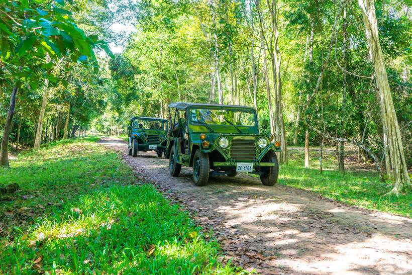 Siem Reap: Angkor Sunrise Jeep Tour / SUV Car Available - Who Should Book This Jeep Sunrise Tour