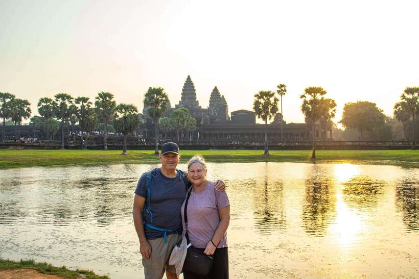 Siem Reap: Angkor Sunrise Private Tour - World Heritage Site - Key highlights at a glance