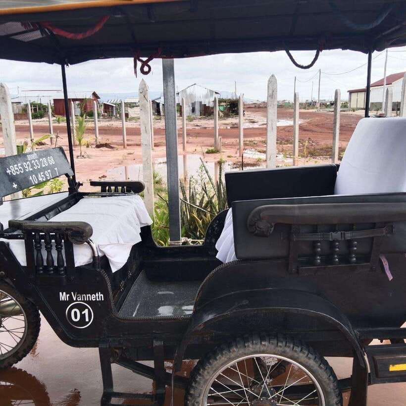 Siem Reap: Angkor Temples Tour by a Private Tuk Tuk - Thommanon and Chau Say Tevoda: A Calmer Afternoon