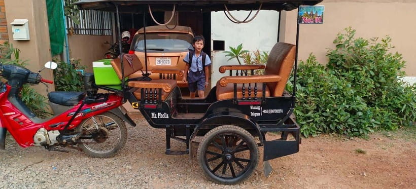 Siem Reap: Angkor Temples Tour by a Private Tuk Tuk - How Your Driver Shapes What You See at Each Stop