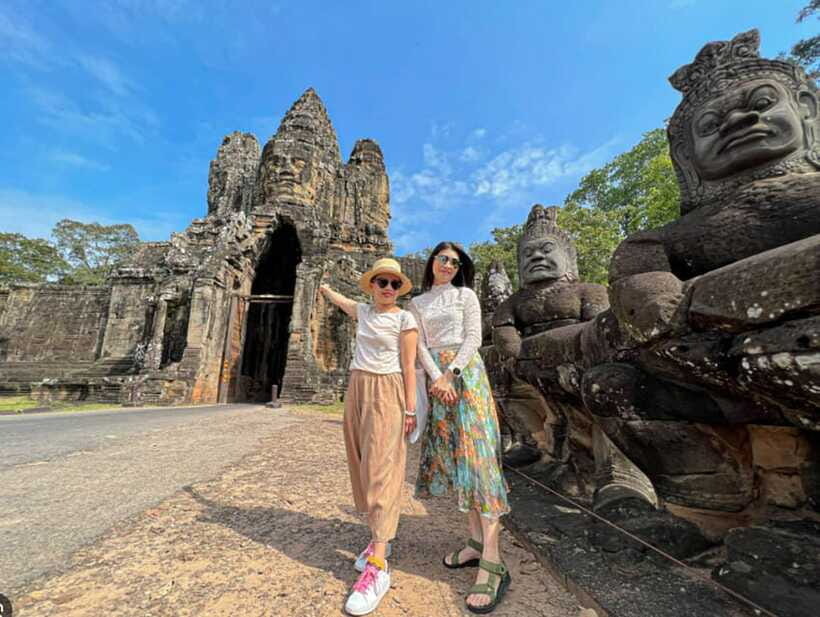 Siem Reap: Angkor Temples Tour - Shared Tours tours guide - Price and value: $22 is the tour, the pass is the real variable