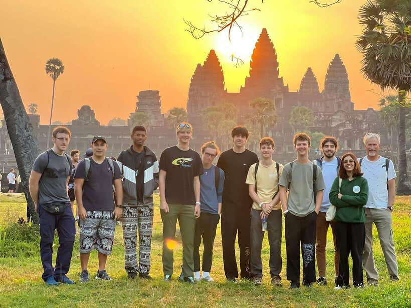 Siem Reap: Angkor Wat 2-Day Tour with Sunrise and Sunset - The big idea: how this tour uses your 3-day temple pass