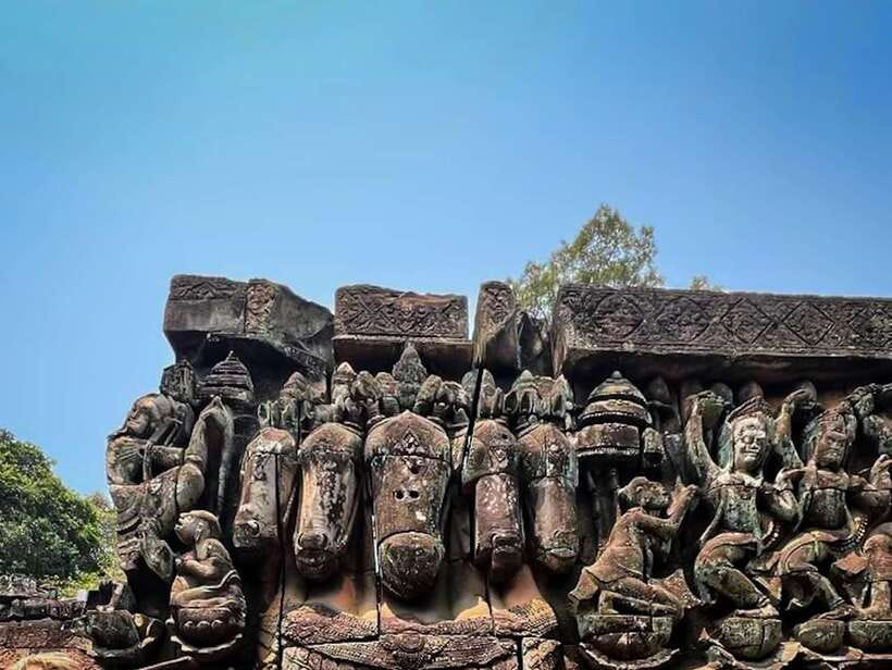 Siem Reap: Angkor Wat 2-Day Tour with Sunrise and Sunset - Day 2 big tour (10:30am to 7:00pm): the quieter loops and the long sunset payoff