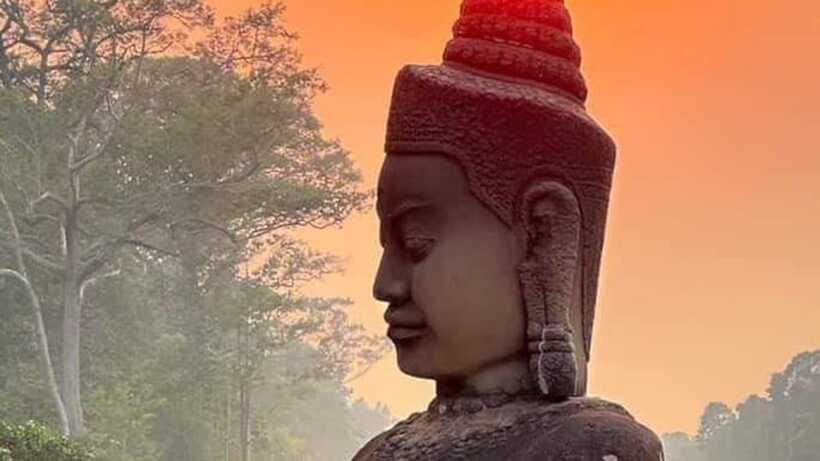 Siem Reap: Angkor Wat 2day Big and Small Circuit Guided Tour - Banteay Kdei and Ta Keo: How Lesser-Known Stops Change Your Angle