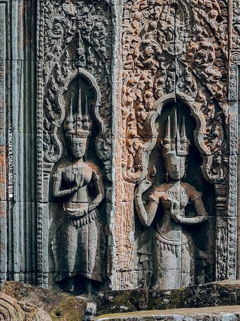 Siem Reap: Angkor Wat 2day Big and Small Circuit Guided Tour - Comfort, Photos, and Staying Sane in the Heat