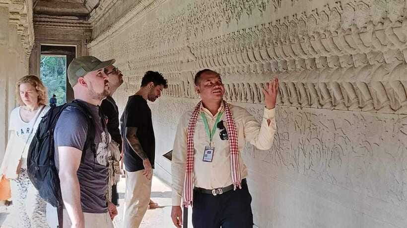 Siem Reap: Angkor Wat 2day Big and Small Circuit Guided Tour - FAQ
