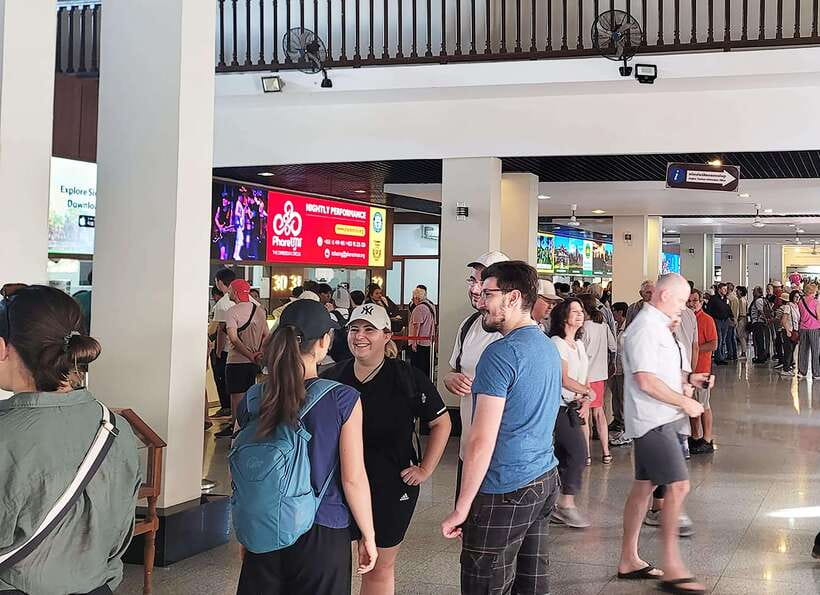 Siem Reap: Angkor Wat Admission Ticket - Quick hit points before you book
